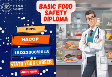 Basic food safety Diploma